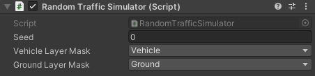 Add Random Traffic - AWSIM document